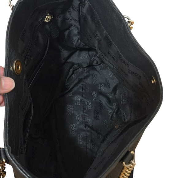 Vintage Michael Kors Leather - Picture 4 of 9